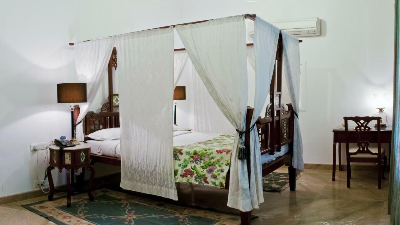 Neemrana'S - Deo Bagh Hotel กวาลิออร์ ภายนอก รูปภาพ